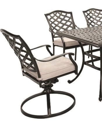 7 Piece Outdoor Dining Set