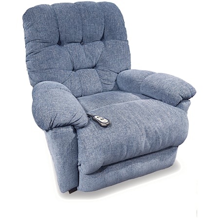 POWER SWIVEL GLIDER RECLINER