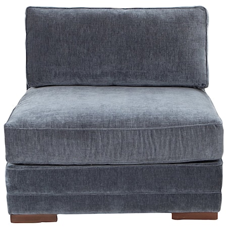 MODULAR ARMLESS CHAIR