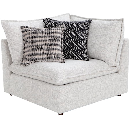 MODULAR CORNER CHAIR