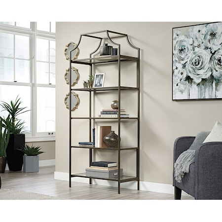 International Lux Display Bookcase