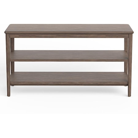 Rectangular Sofa Table