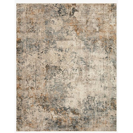5' x 7'-8" Rug 