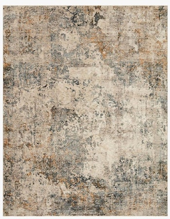 5' x 7'-8" Rug