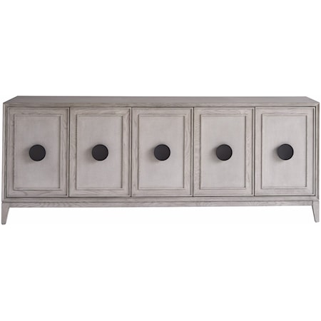 Entertainment Credenza