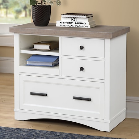 Functional File w/ Power Center