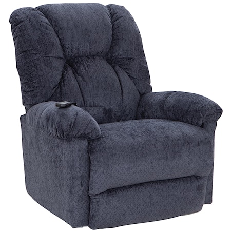 POWER ROCKER RECLINER