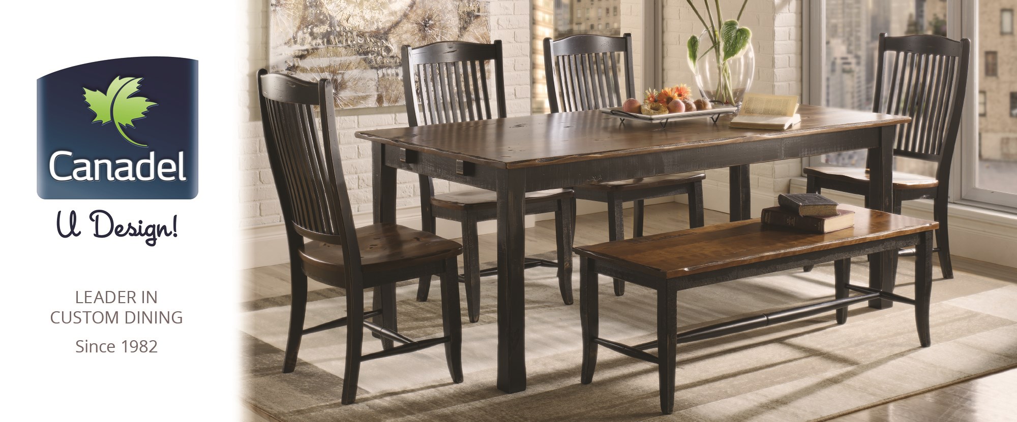 Canadel Dining Group