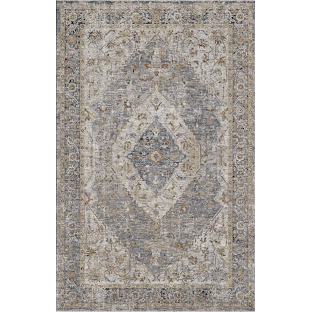 5' x 7'10"  Rug