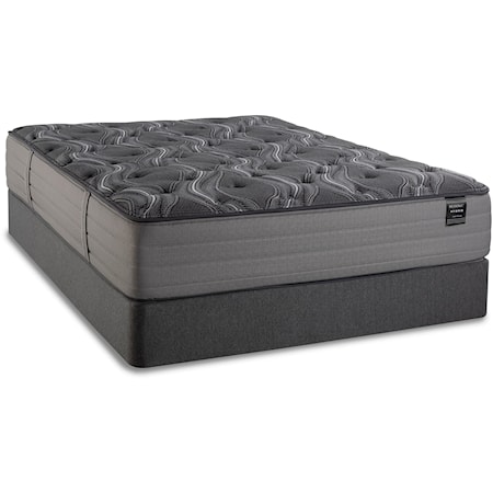 Queen Plush Hybrid Mattress