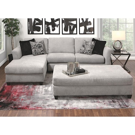 Chaise Sectional Sofa