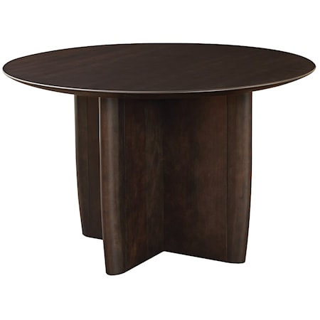 ROUND DINING TABLE