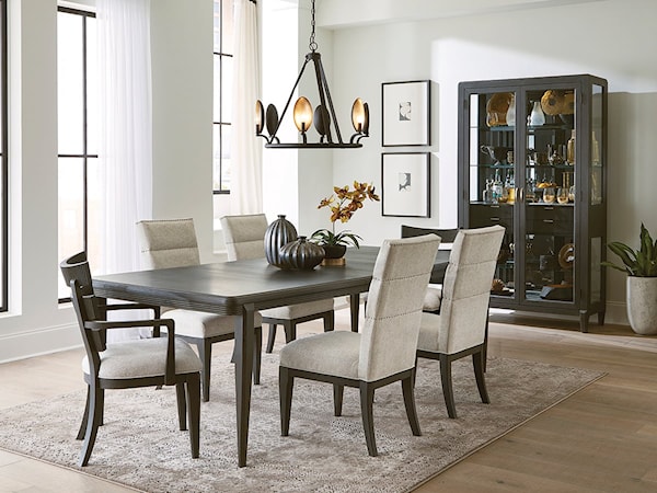 5 PIECE DINING SET