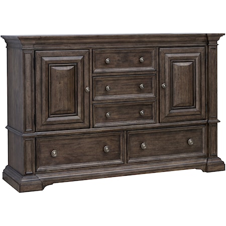 5-Drawer Dresser
