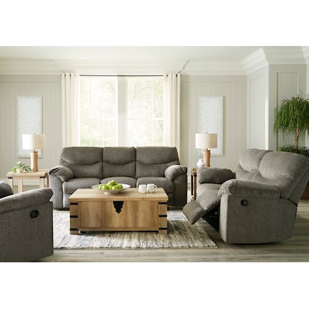 Reclining Sofa