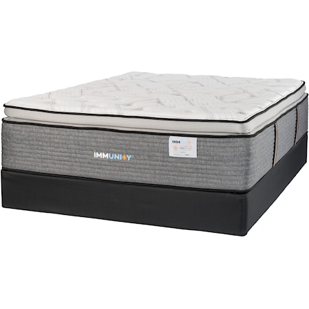 Queen Pillow Top Mattress