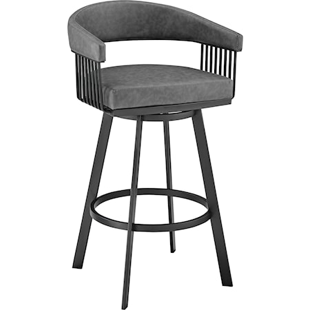 Counter Height Swivel Barstool