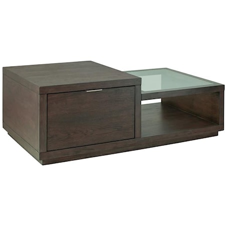 Rectangular Cocktail Table