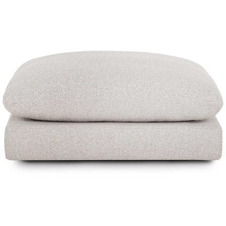 Push Up Chaise Ottoman