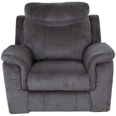 POWER RECLINER W/POWER HEADRESTS