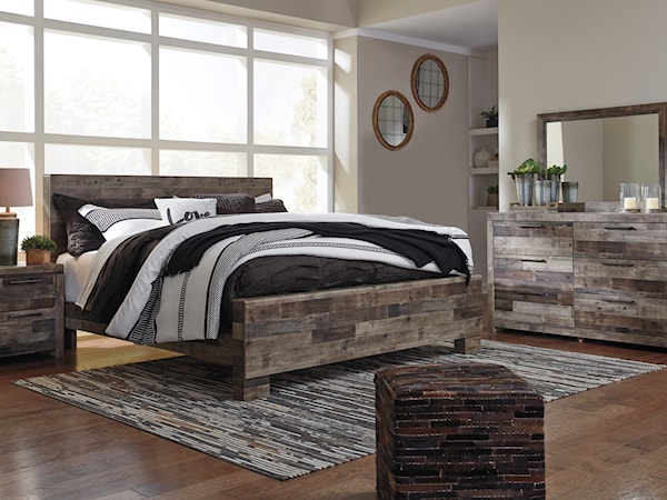 King Bedroom Set