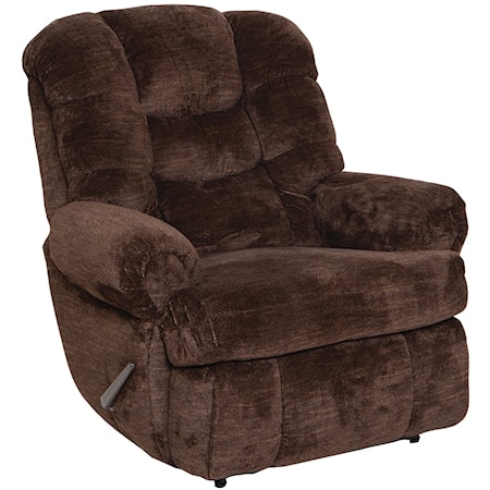 BIG MANS RECLINER