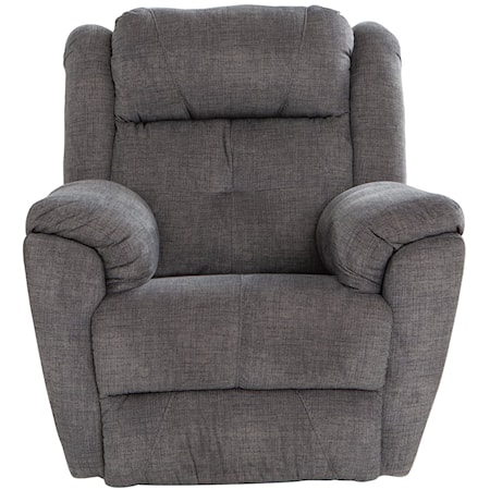 POWER RECLINER W/POWER HEADREST