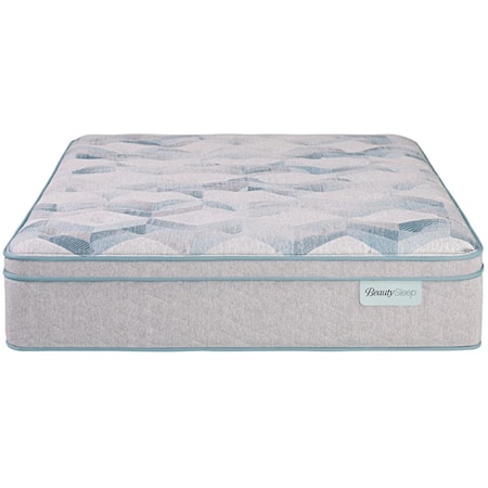 Queen Medium Pillow Top Mattress