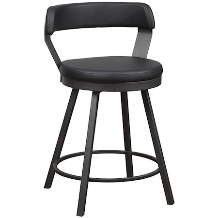 Counter Height Swivel Chair