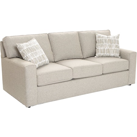 QUEEN SIZE SLEEPER SOFA