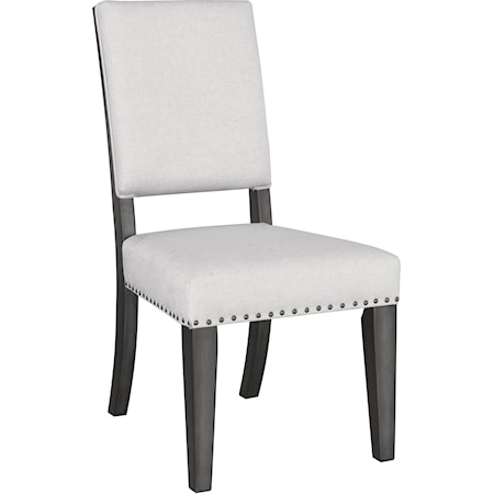 Upholstered Side Chair