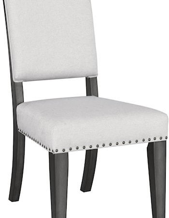 Upholstered Side Chair