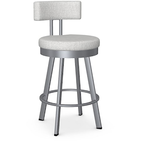 SWIVEL BAR STOOL