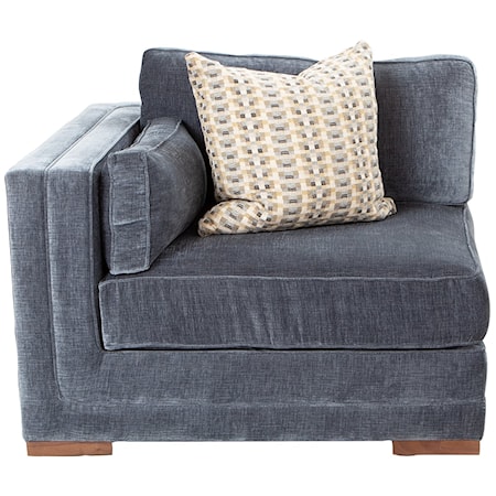 MODULAR LAF CORNER CHAIR