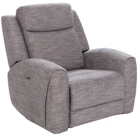 POWER RECLINER W/PWR HEADRESTS AND USB