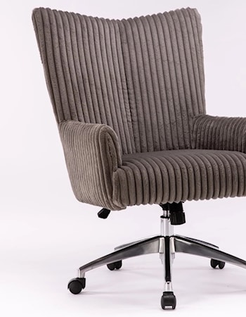 Fabric Desk Chair