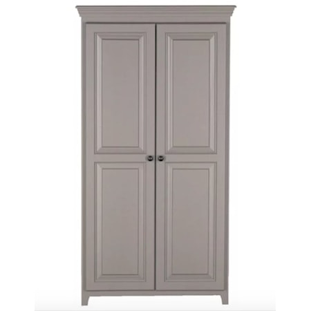 2 Door Pantry