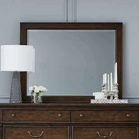 Landscape Dresser Mirror
