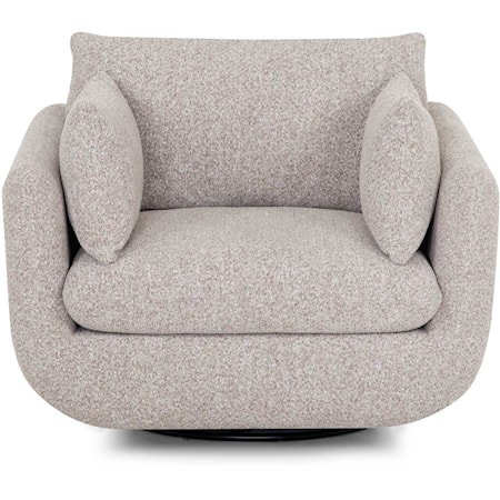 Swivel Accent Chair