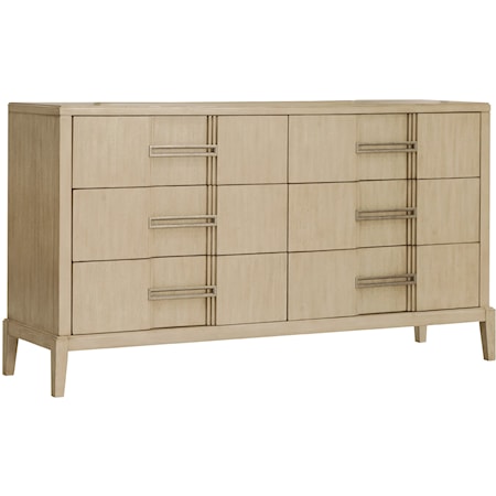 6-Drawer Dresser