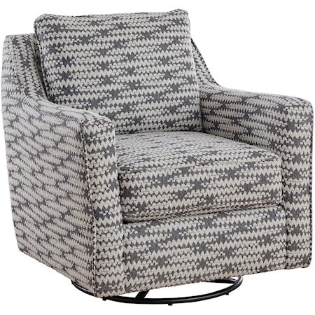 Swivel Glider Chair