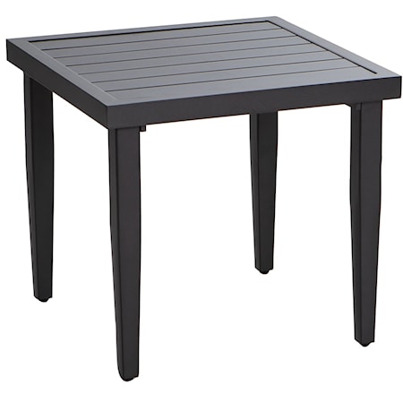 OUTDOOR END TABLE
