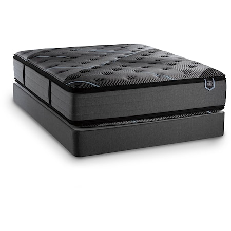 Queen 2-Sided Plush Mattress