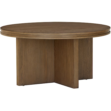 Round Coffee Table