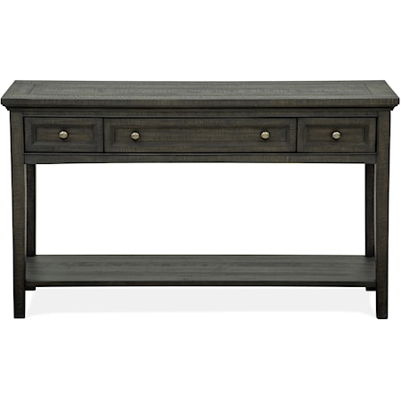 Rectangular Sofa Table