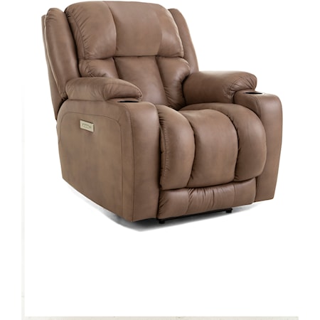 Triple Power Recliner