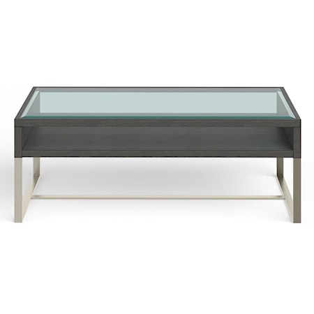 Rectangular Cocktail Table