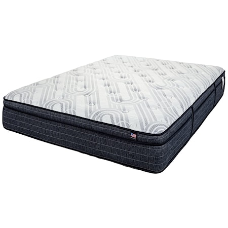 Queen Euro Top Mattress