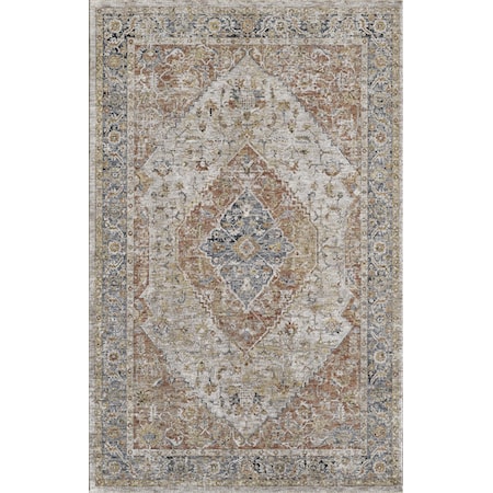 7'10" x 10'2"  Rug