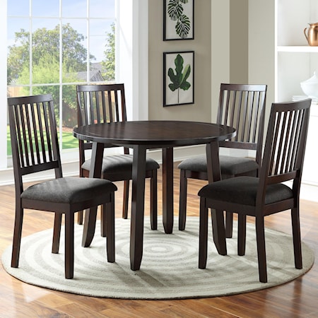 5 Piece Dining Set